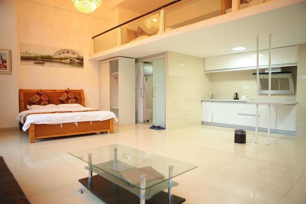 Sanya Shentong Hotel Exterior photo
